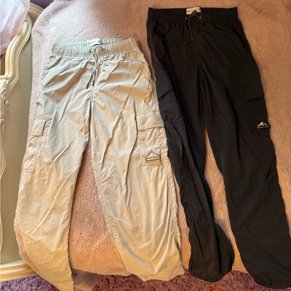 Abercrombie boys pants 13/14